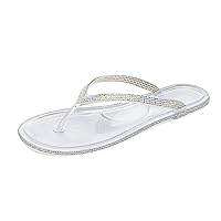 flip flops for women, rhinestone sandals for women, Flip-flops Beach Sandals for Women, Flat rhinestone Sandals