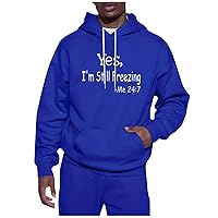 Men'S Fashion Hoodies & Sweatshirts, Active Hoodies Sweatshirts Casual Athletic Workout Pullover With Pocket Tops