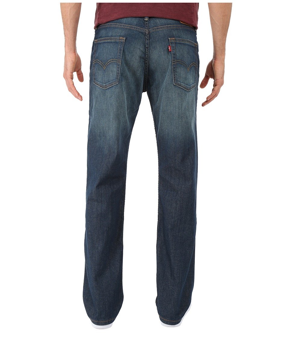 Levi's Men's 514 Straight Fit Jeans, Midnight-Stretch, 31W x 30L