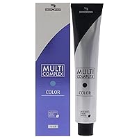 Multi Complex Permanet Hair Color - 7.3 Golden Blond Hair Color Unisex 3.38 oz