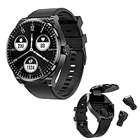 S9 2 in 1 Smart Watch with Earbuds 1.53