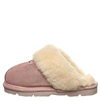 BEARPAW Loki Youth Multiple Colors | Youth's Slippers | Youth 's Shoes | Comfortable & Light-Weight