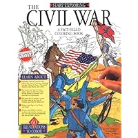Civil War Coloring Book (Start Exploring) Civil War Coloring Book (Start Exploring) Paperback