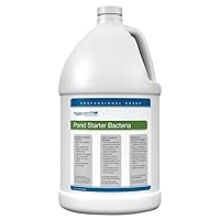 Aquascape Pond Starter Bacteria Water Treatment, Pro Contractor Grade, Liquid, 1 Gallon/3.78 L | 40011