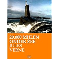 20.000 Mijlen onder Zee (PLK KLASSIEKERS) (Dutch Edition) 20.000 Mijlen onder Zee (PLK KLASSIEKERS) (Dutch Edition) Kindle Hardcover Paperback
