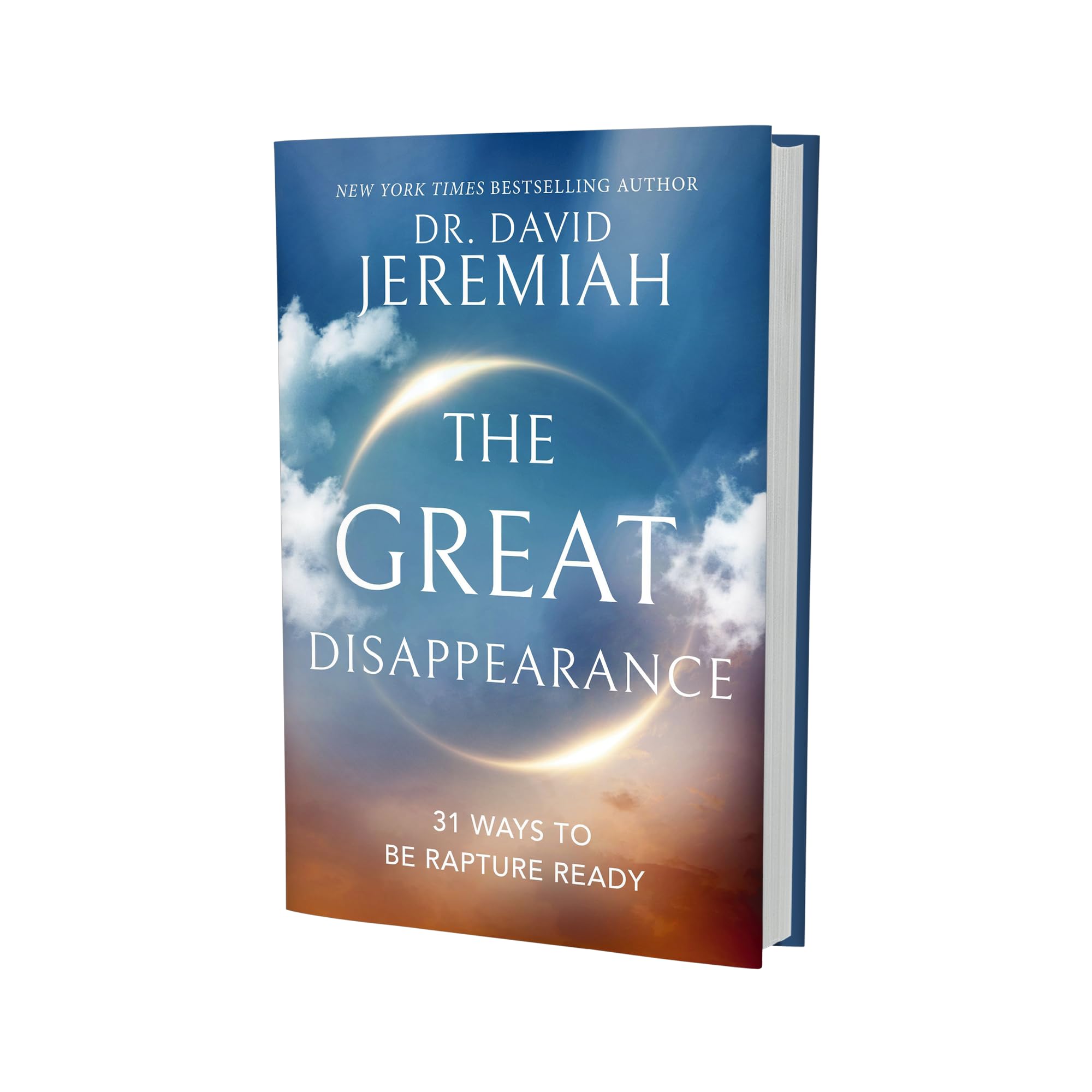 The Great Disappearance: 31 Ways to be Rapture Ready