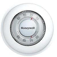 Honeywell T87K1007 Heat Only Thermostat