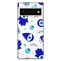 laumele Symbol of Protection Phone Case Compatible with Google Pixel 4 Clear Flexible Silicone Greek Shockproof Cover