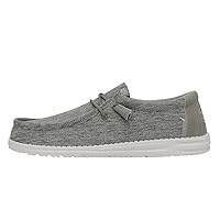 Hey Dude Wally Ascend Woven Slip-On Casual Shoes