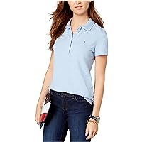Tommy Hilfiger Women's Classic Short Sleeve Polo Shirt