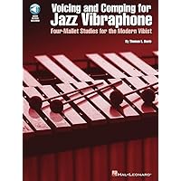 Voicing and Comping for Jazz Vibraphone Book/Online Audio Voicing and Comping for Jazz Vibraphone Book/Online Audio Paperback