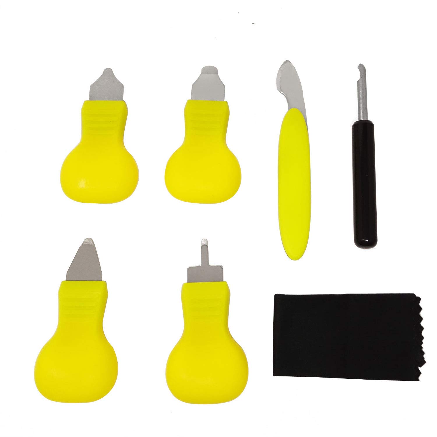 Honbay 1 Set of Watch Battery Replacement Tool Kit for Watch Repair