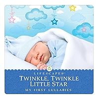 Lifescapes Twinkle Twinkle Little Star - My First Lullabies - 13 Songs Lifescapes Twinkle Twinkle Little Star - My First Lullabies - 13 Songs Audio CD