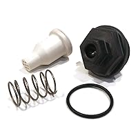 The ROP Shop | Thermostat Assembly for Johnson 1991-2006 150 HP, 60°, V6 Outboard Boat Engines