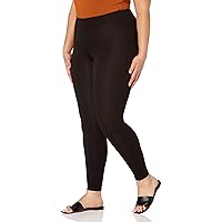 Avenue Women's Plus Size Pant Ankle Legging