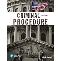 Criminal Procedure (Justice Series) Criminal Procedure (Justice Series) eTextbook Paperback Loose Leaf