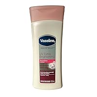 Vaseline Healthy White, Skin Lightening Lotion with Active Whitening System, Lighter Skin in 2 Weeks 100ml