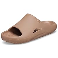 Crocs Unisex-Adult Mellow Recovery Slides Sandal