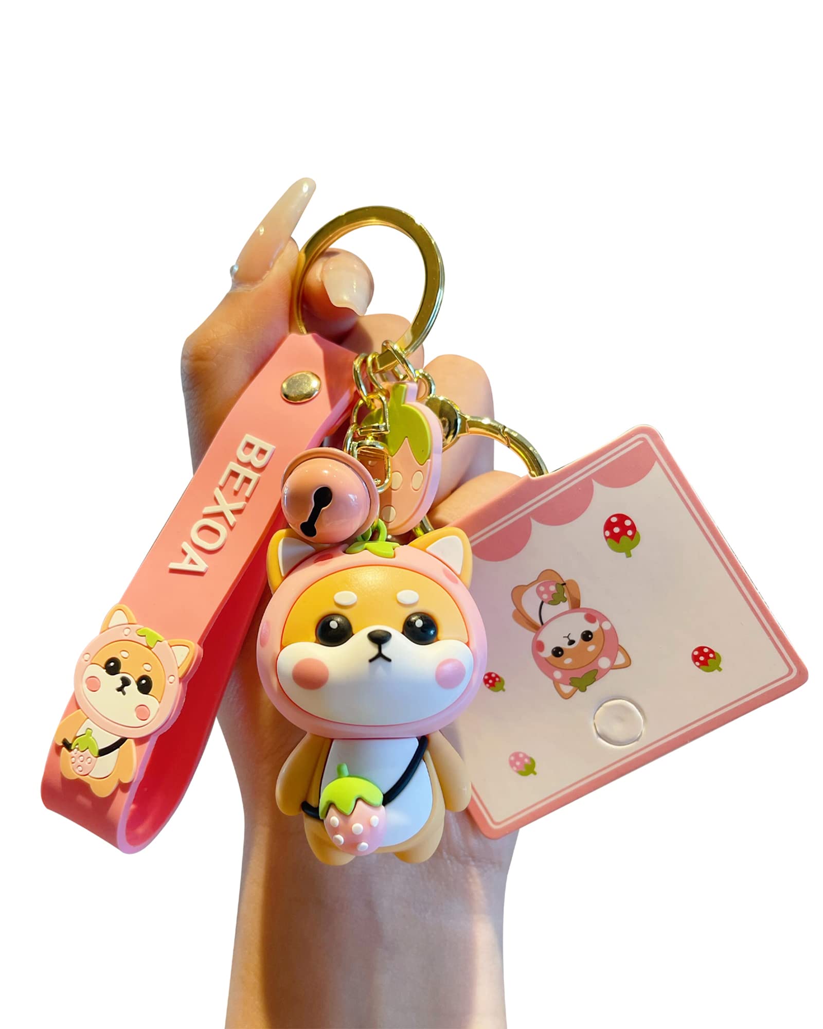 Tom And Jerry Anime Key Chain Key Ring Bag Pendant Keyring Christmas Gift |  Fruugo IE