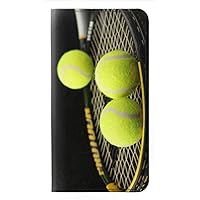 RW0072 Tennis PU Leather Flip Case Cover for Google Pixel 8 pro
