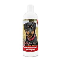 Rottweiler Tearless Puppy Dog Shampoo 16 oz