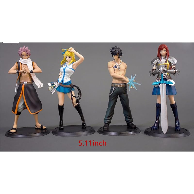 Six assorted-color anime character action figures photo – Free ワンピース Image  on Unsplash