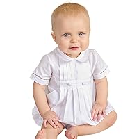 David Christening Baptism Blessing Outfit for Boys