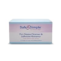 Safe n' Simple Adhesive Remover for Skin - 5