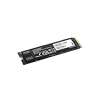 KLEVV CRAS C910 Lite 500GB M.2 NVMe PCIe Gen4x4 Internal SSD up to 4700MB/s (K500GM2SP0-C9L)