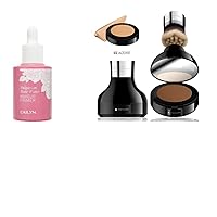 CAILYN Light Weight Matte Finish Foundation & Bulgarian Rose Water Makeup Primer (02-ADOBE)