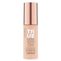 Catrice | True Skin Hydrating Foundation (010 | Cool Cashmere)