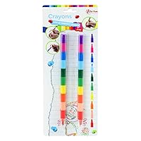 – Colouring Pencils & Markers, 46015 a, Multi-Coloured