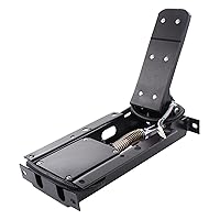 Accelerator Pedal Box Assembly for EZGO TXT 2000-Up 48V PDS MPT Workhorse 800 2004-Up Golf Cart Replaces 73333-G05 73333G05