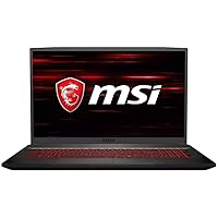 MSI GF75 Thin Gaming Laptop, 17.3