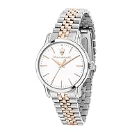 Maserati Epoca Lady's Watch, Time and Data, Quartz Watch - R8853118520