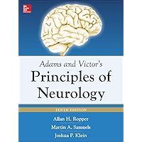 Adams and Victor's Principles of Neurology 10th Edition (Principles of Neurology (Adams & Victor)) Adams and Victor's Principles of Neurology 10th Edition (Principles of Neurology (Adams & Victor)) Hardcover