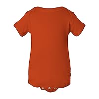 baby-girls Infant Soft Cotton Baby Rib Bodysuit