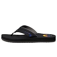 Sanuk Men's Ziggy St Hawaii Flip-Flop