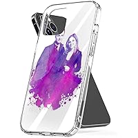 Phone Case Watercolor LinsteadBushfer Compatible Chicago with PD iPhone 6 6s 7 8 14 13 12 11 Pro Max Mini XR X/XS Max Case SE 2020 Samsung Galaxy Tested Waterproof Funny
