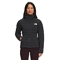 THE NORTH FACE Women's Belleview Stretch Down Insulated Hoodie Jacket