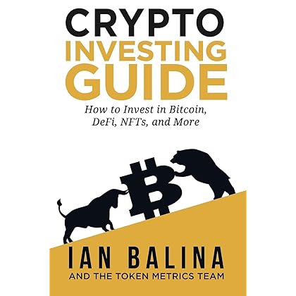 Crypto Investing Guide: How to Invest in Bitcoin, DeFi, NFTs, and More
