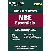 Sterling Bar Exam Review MBE Essentials: Governing Law Outlines Sterling Bar Exam Review MBE Essentials: Governing Law Outlines Paperback Kindle
