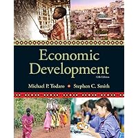 Economic Development (The Pearson Series in Economics) Economic Development (The Pearson Series in Economics) Hardcover eTextbook Paperback