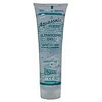 Pack of 4 Aquasonic Clear Ultrasound Gel, 60g Tube, Each, Brend Parker Labs
