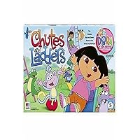 Chutes And Ladders Dora The Explorer Edition