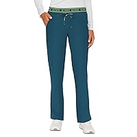 Med Couture Women's Activate Flow Yoga Two Pocket Cargo Pant