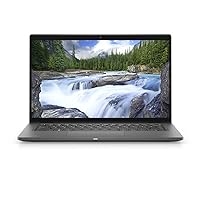 Dell Latitude 7410 Laptop 14 - Intel Core i7 10th Gen - i7-10610U - Quad Core 4.9Ghz - 512GB SSD - 8GB RAM - 1366x768 HD - Windows 10 Home (Renewed)