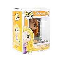 Funko POP Disney Tangled: Rapunzel & Pascal