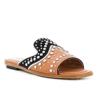 Tod's Women's Leather Slippers