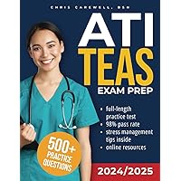 ATI TEAS Exam Prep: The ultimate TEAS Exam Prep guide that guarantees 98% success in accessing the healthcare world